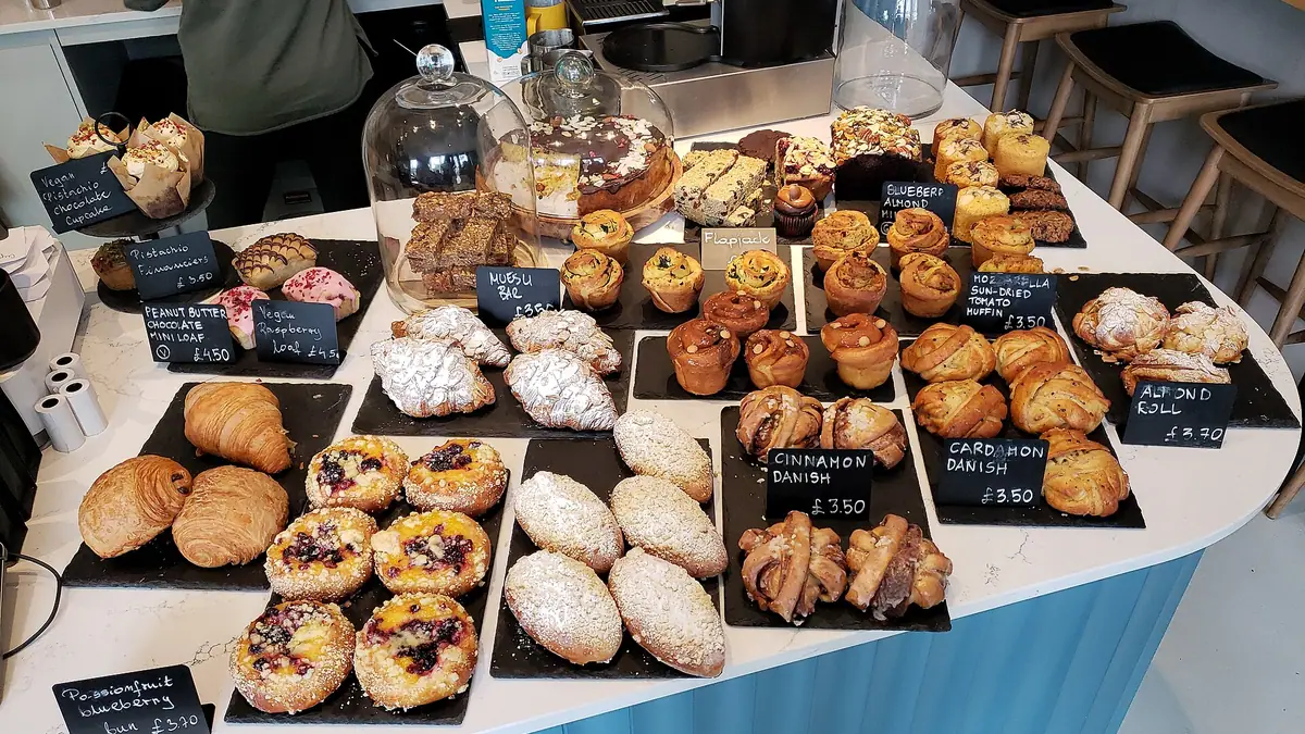 Grouts The Bakers – bakery in Eastwood, Leigh on Sea